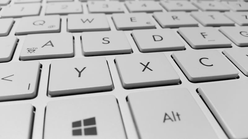 Keyboard for Skill Development